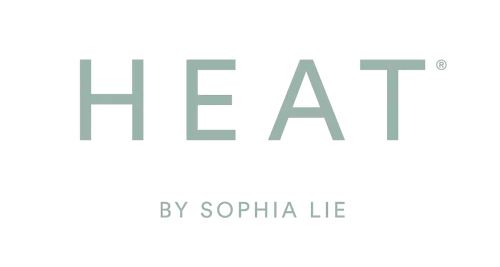 HEAT by Sophia Lie logo